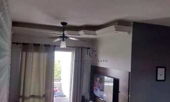 Imagem 4: Apartamento com 2 dormitórios para alugar, 68 m² por R$ 1.472/mês - Esplanada Independênci