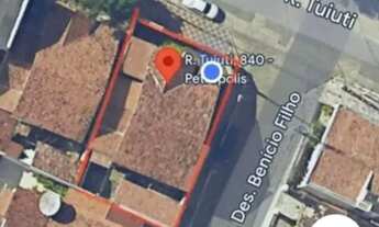 Imagem 7: Casa com 3 dormitórios à venda, 147 m² por R$ 420.000,00 - Petrópolis - Natal/RN