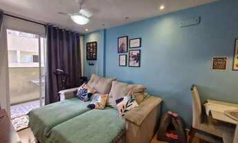 Imagem 5: Imóvel para venda possui 63 metros quadrados com 2 quartos em Santa Rosa - Niterói - RJ