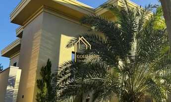 Imagem 7: Vendo Casa Neoclássico no Condomínio Florais Itália Lote 487m²