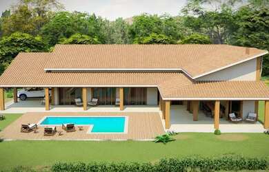 Imagem 5: Chácara Exclusiva na Planta Apenas Algumas Unidades ALTO PADRÃO