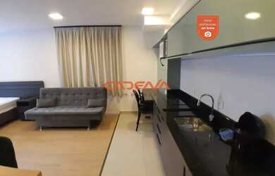 Imagem 4: Studio para aluguel no Mercês