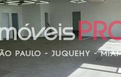 Imagem 2: Meia laje comercial com 375m² próxima à Berrini