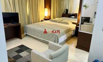 Imagem 4: Flat com ótimo preço no bairro Moema. Confira!