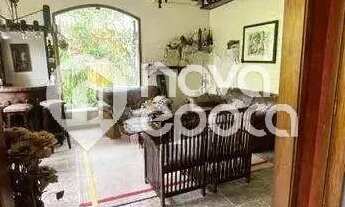 Imagem 2: Cosme Velho Casa com 4 dormitórios