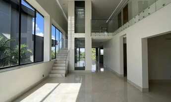 Imagem 6: Sobrado com 5 dormitórios à venda, 490 m² por R$ 4.500.000,00 - Condomínio do Lago - Goiân