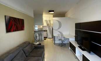 Imagem: Apartamento à Venda 1 Suíte Mobiliado