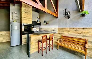 Imagem 6: Casa alto padrão à venda, Igapó, Londrina, PR - R$ 1.350.000,00