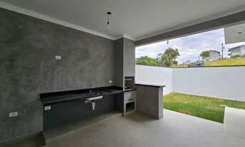 Imagem 2: BELÍSSIMA CASA, RECÉM CONSTRUÍDA à venda em Vinhedo. Fora de condomínio