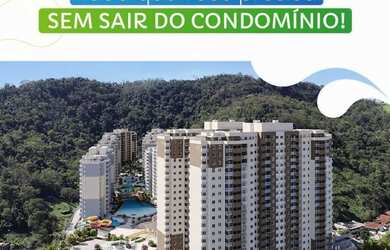 Imagem 2: Vendo apto Resort na planta Walter Park Pendotiba