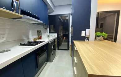 Imagem 6: Apartamento para locação com 2 quartos no Swiss Park em Campinas, Eco Vila Genebra