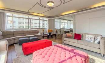 Imagem 2: Apartamento para venda em Santa Cecília com 5 quartos, sendo 2 suítes , 233m²