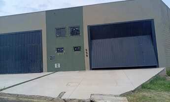 Imagem: Galpão para aluguel 300m² Jd Riviera