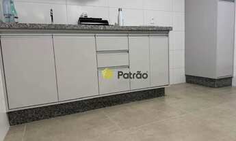 Imagem 6: Apartamento com 1 dormitório para alugar, 40 m² por R$ 3.514,00/mês - Vila Campestre - São