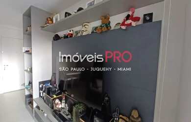 Imagem 7: Brooklin, Apartamento com 54mts, 2 quartos, 1 vaga, prédio com lazer completo, a 500 metro