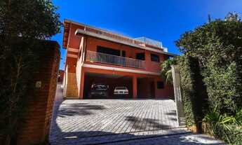 Imagem 4: MARAVILHOSA CASA À VENDA COM PISCINA E COM MUITO ESPAÇO, NO BAIRRO JARDIM ESTÂNCIA BRASIL