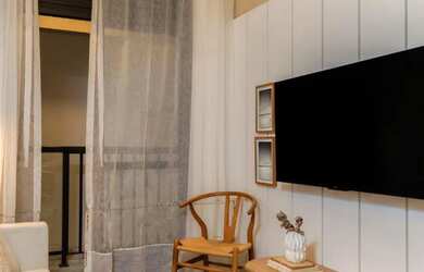 Imagem 4: Vendo Apartamento no Porto Maravilha - 1 quarto com Varanda - Condominio Luzes do Rio