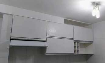 Imagem 7: Apartamento à venda em Piracicaba, Campestre, com 2 quartos, com 60 m², Condomínio Santa H