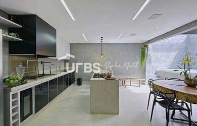 Imagem 5: Residencial Gran Vitoria - Casa de Condomínio 4 quartos, sendo 4 suítes