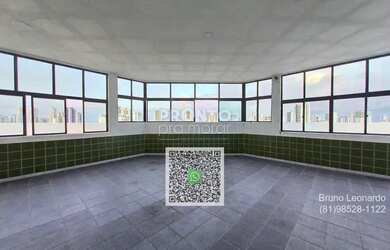 Imagem 4: Piedade - Apartamento com 74 metros - 3 Quartos - 2 Suítes - 1 Garagem - Jaboatão dos, PE