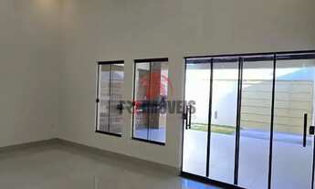 Imagem 7: Linda Casa! 3 Quartos sendo 1 Suíte - Área Gourmet com Churrasqueira Revestida - Jd. Curit