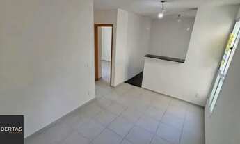 Imagem: Apartamento novo de 2 dormitórios e 1 vaga