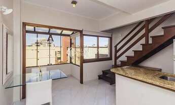 Imagem: Apartamento 1 dormitórios, no bairro Petrópolis