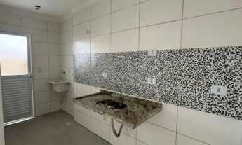 Imagem 5: Apartamento com 1 dorm em Prédio Frente Mar - Varanda Gourmet!