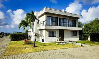 Imagem: Casa 4 quartos condomínio chacaras de carapibus