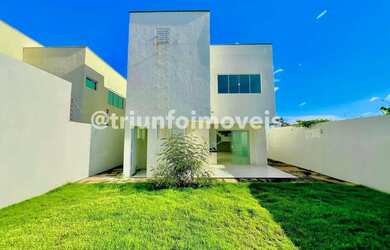 Imagem 7: Casa a venda no Ininga com 4 suítes