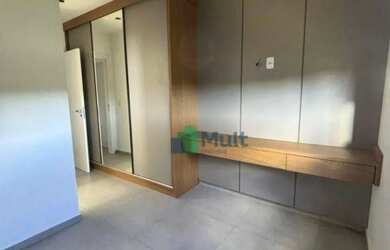 Imagem 5: Apartamento com 3 quartos, sendo 1 suíte, 82 m² - venda ou aluguel - Jardim Botânico - Rib