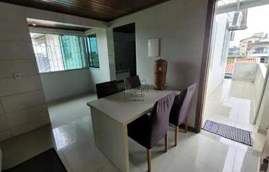 Imagem 5: Apartamento 2 dormitórios semimobiliado no Bairro Jardim das Palmeiras, Palhoça, SC