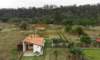 Imagem 3: Belíssima chácara a venda com 10.000 m², água da Sabesp, escritura registrada