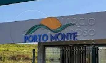 Imagem: Terreno com 200m² no Loteamento Porto Monte