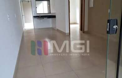 Imagem 2: Imóvel para venda tem 91 metros quadrados com 2 quartos em Residencial Santa Fé - Goiânia