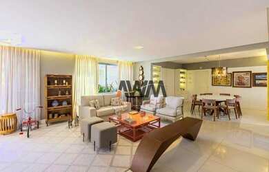 Imagem 3: Apartamento com 3 dormitórios à venda, 297 m² por R$ 1.540.000,00 - Setor Oeste - Goiânia