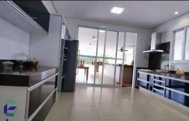 Imagem 4: Casa de condomínio com 4 suítes para alugar, 560m² - Jardinópolis