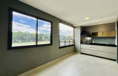 Imagem 2: Apartamento de 84m² com 02 suítes para locação - Quinta da Primavera