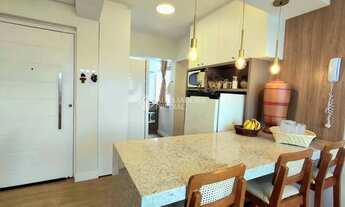 Imagem 2: Exclusiva Cobertura Duplex no Itacorubi: Sol, Vista Livre e Reforma de Alto Padrão