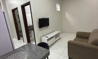 Imagem: Aluguel flat mobiliado