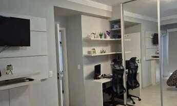 Imagem 7: Apartamento Cobertura Duplex - Vista Panorâmica 140m2 - 3 dorm -1 suíte - JD Aquarius