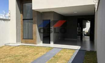 Imagem 7: CASA COM 3 QUARTOS SENDO 1 SUITE NO BURITI SERENO