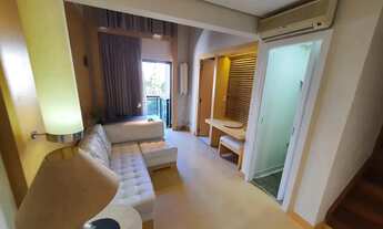 Imagem 2: Duplex para aluguel com 44 metros quadrados com 1 quarto em Moema - São Paulo - SP