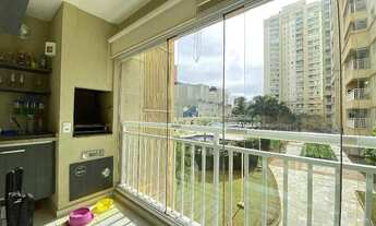 Imagem 7: Apartamento com 2 dormitórios à venda, 58 m² por R$ 630.000,00 - Campestre - Santo André/S