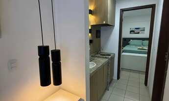 Imagem 2: Imóvel para aluguel tem 40 metros quadrados com 1 quarto em Boa Viagem - Recife - PE