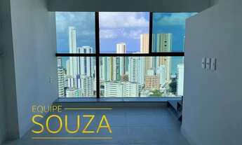 Imagem 3: Praia de Gameleira (AE) | Studio de 26m