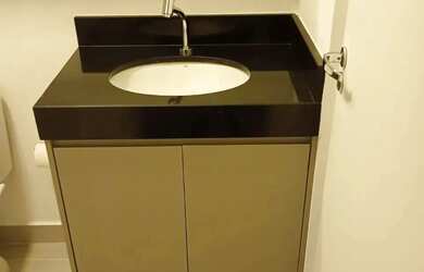 Imagem 4: Imóvel para aluguel e venda tem 34 metros quadrados com 1 quarto tipo flat