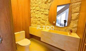 Imagem 7: Casa com 4 dormitórios à venda, 485 m² por R$ 6.300.000,00 - Gênesis 2 - Santana de Parnaí