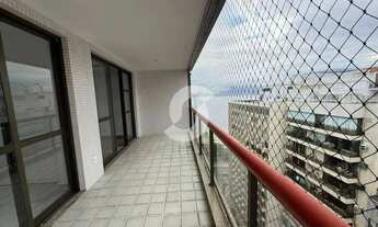 Imagem: Apartamento vista mar com 3 quartos em Icaraí