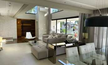 Imagem 2: Oportunidade - Casa Condomínio - Condomínio Residencial Jaguary - 5 Dormitórios - 450m²